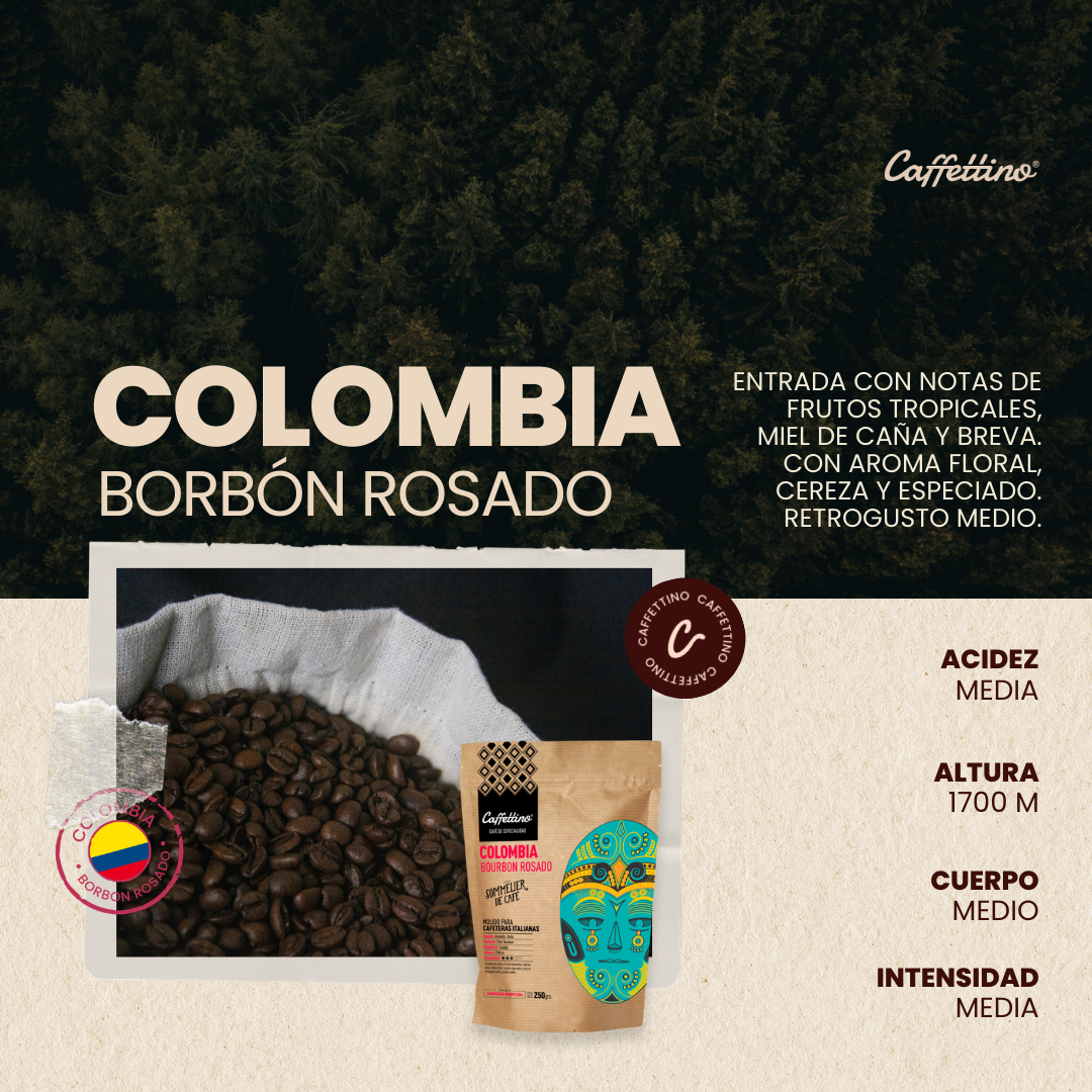 Box Café de Especialidad Colombiano