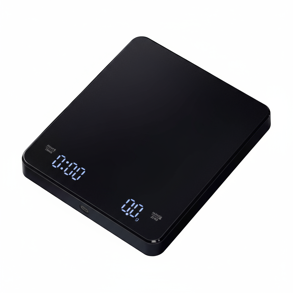 Balanza para barista digital Caffettino