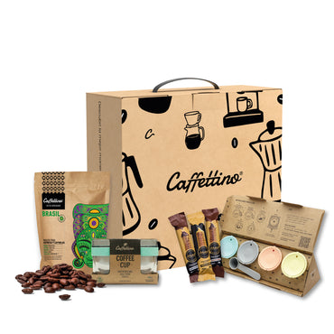 Box Cápsulas Dolce Gusto + Café de especialidad