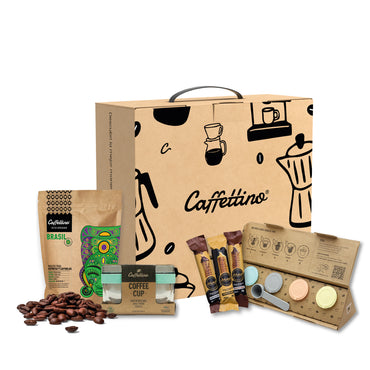 Box Cápsulas Nespresso + Café de especialidad