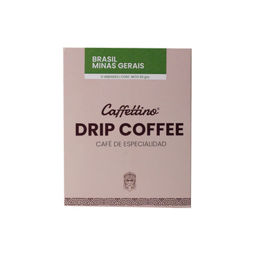 Drip Coffee Brasil Minas Gerais x 5 unidades