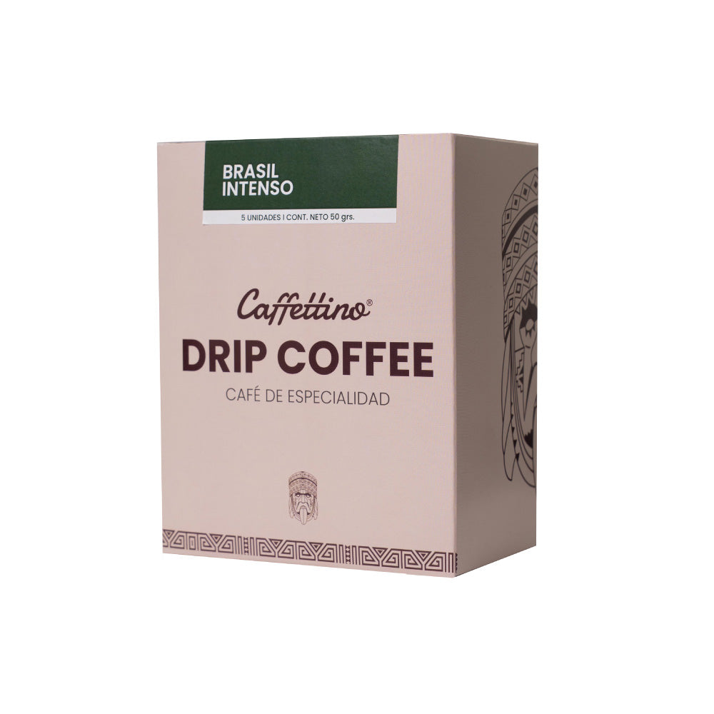 Drip Coffee Brasil Intenso x 5 unidades