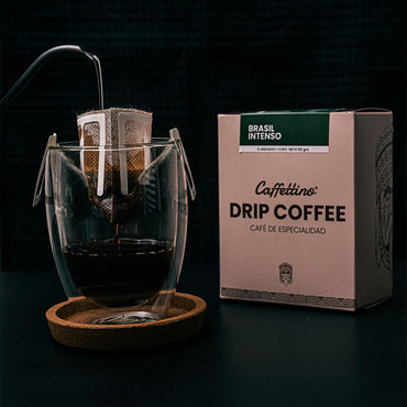 Drip Coffee Brasil Intenso x 5 unidades