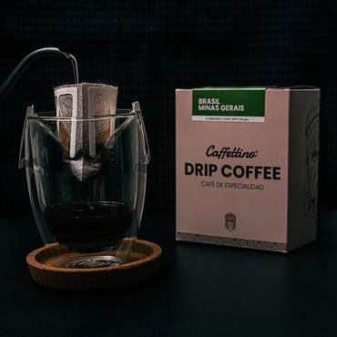 Drip Coffee Brasil Minas Gerais x 5 unidades