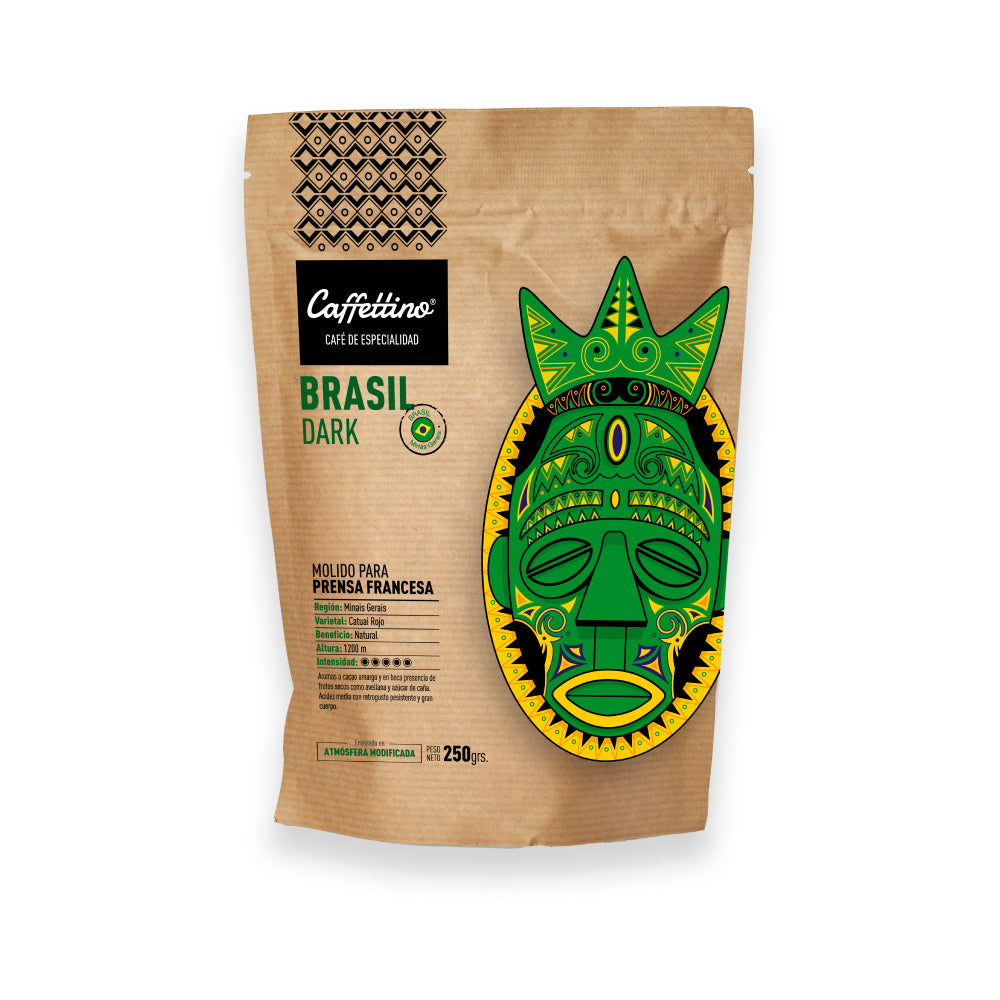 Café de especialidad Brasil Intenso