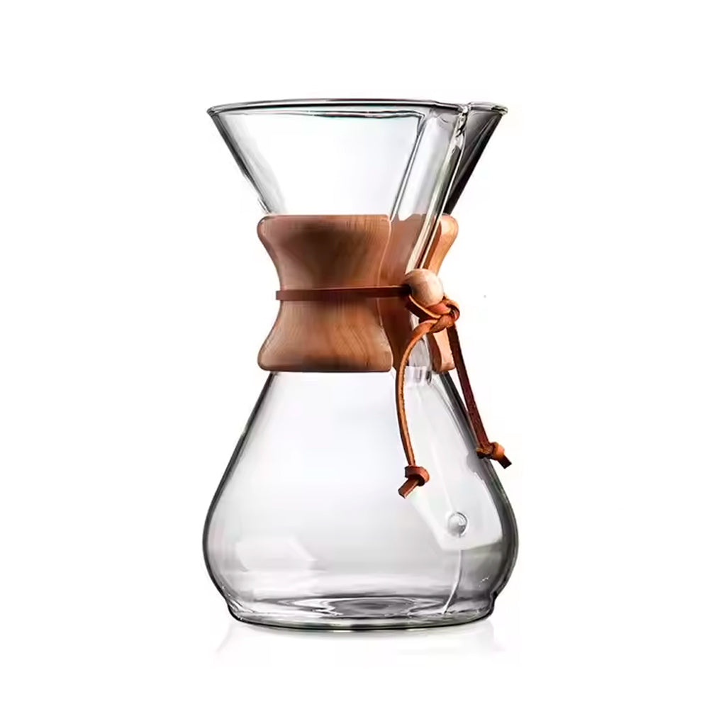 Cafetera Chemex sin Filtro 800ml