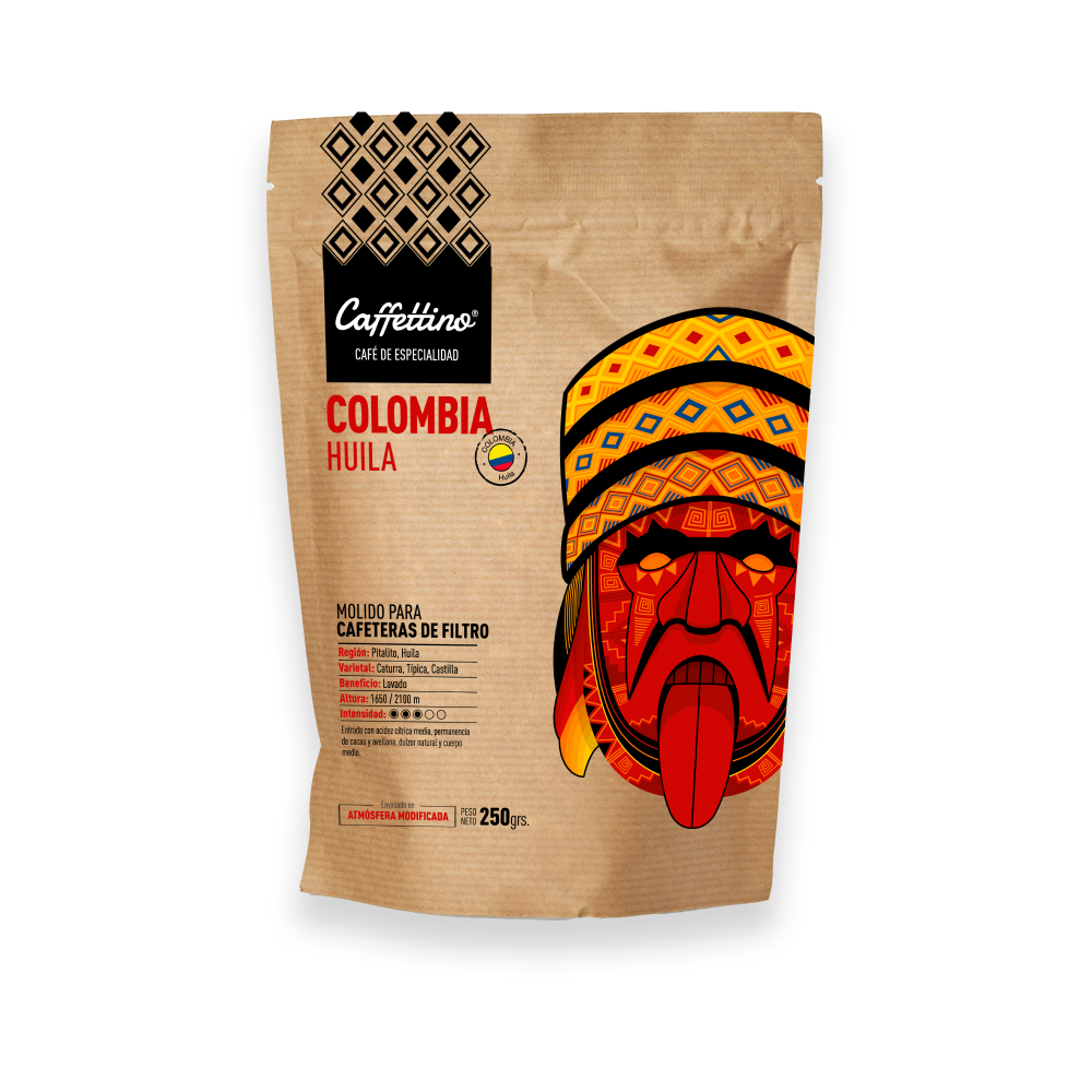 Combo Moka + Café de especialidad