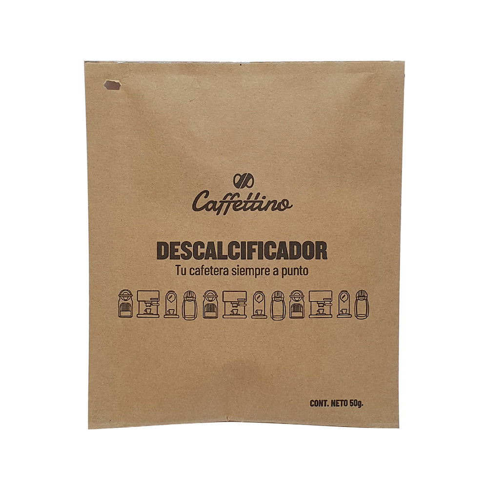 Descalcificador de cafetera x 50grs