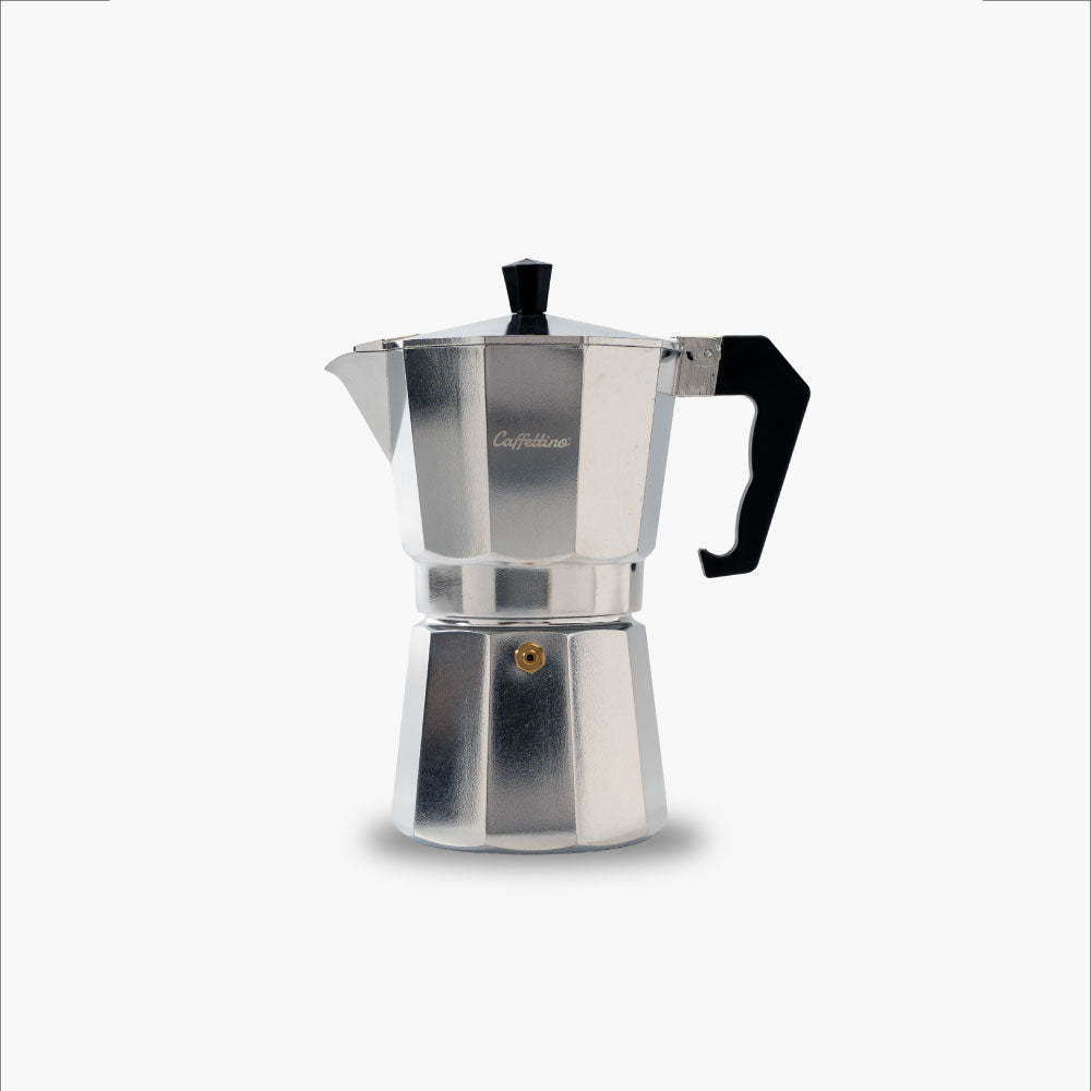 Box Cafetera Italiana + Café de especialidad