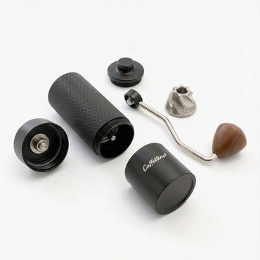 Molinillo de café manual Caffettino con regulador interno Caffettino