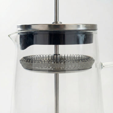 Cafetera prensa francesa doble pared 600ml Caffettino