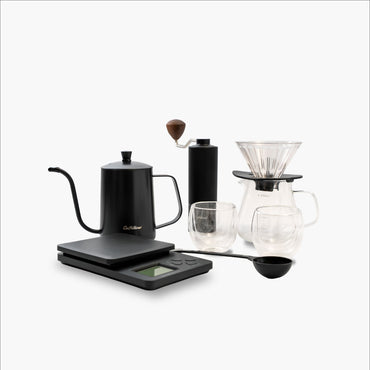 Kit Barista hogareño Caffettino