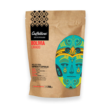 Café de Especialidad Bolivia Lavado
