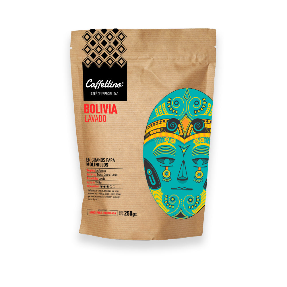Café de Especialidad Bolivia Lavado