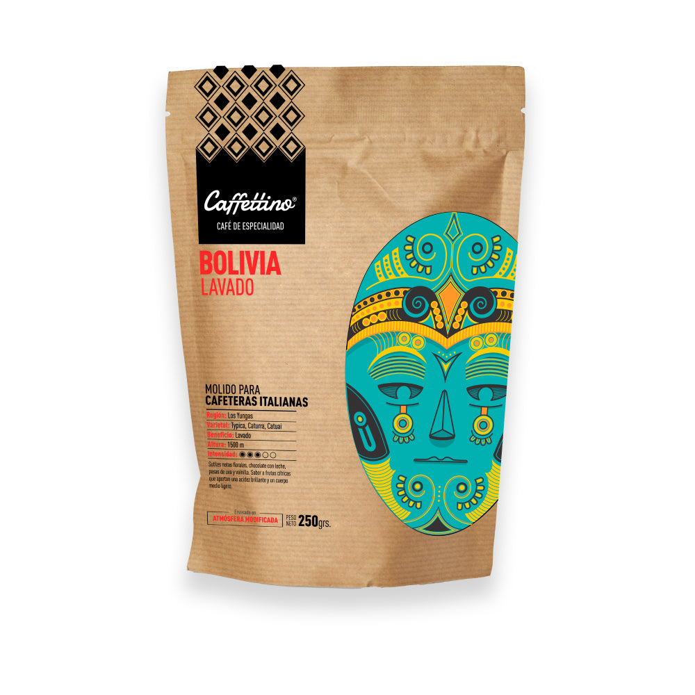 Café de Especialidad Bolivia Lavado