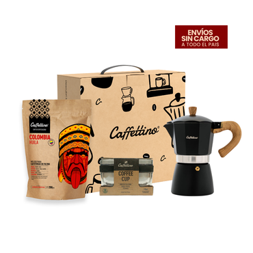 Box Moka + Café de especialidad