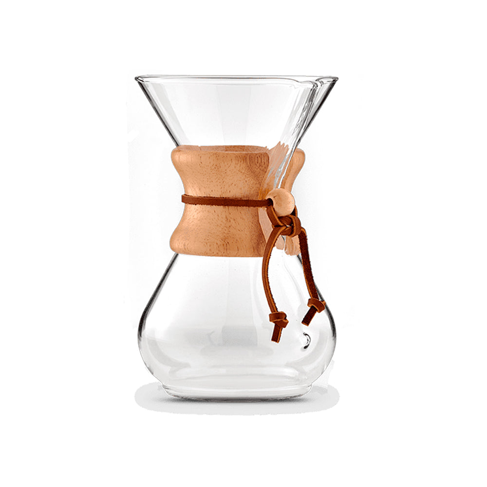 Cafetera Chemex sin filtro 400ml
