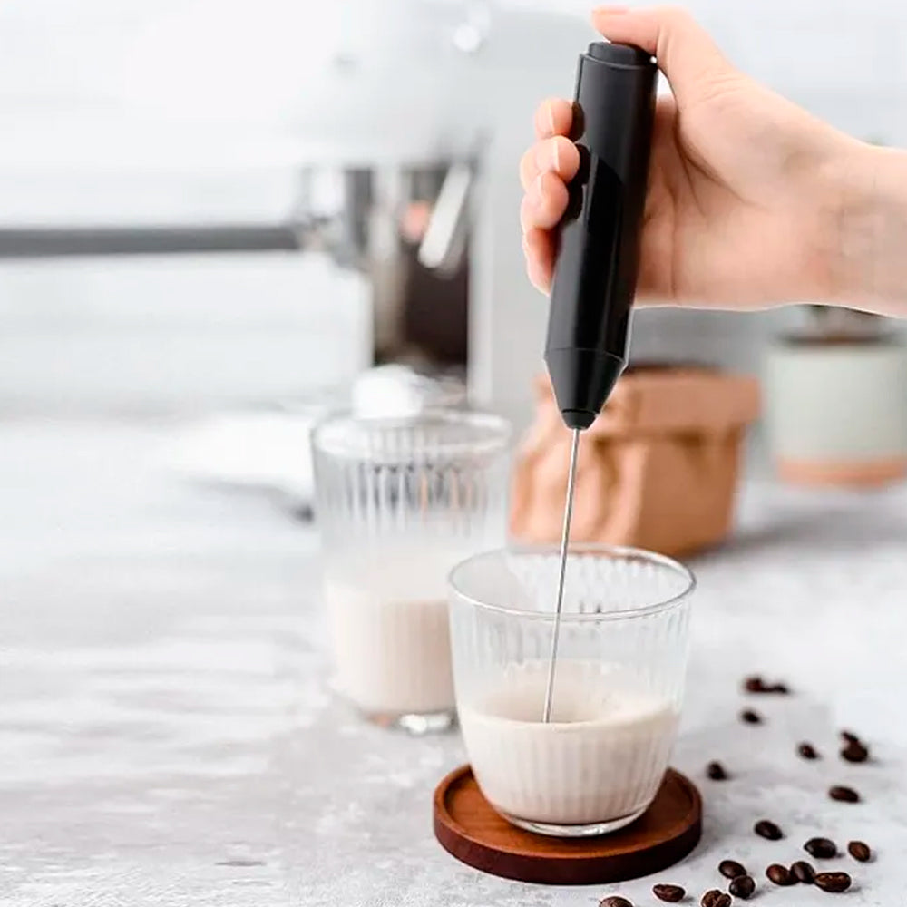 Espumador de leche Inalámbrico