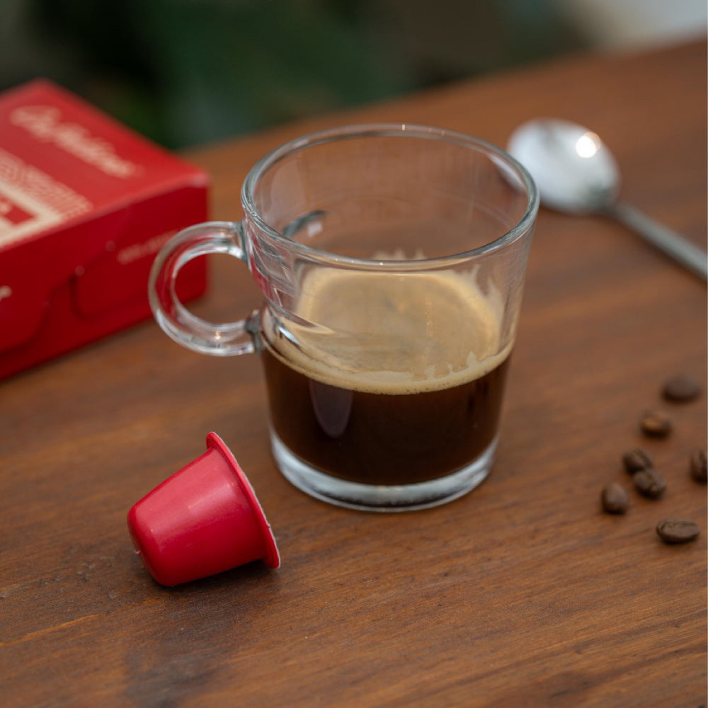 Cápsulas de café Colombia Huila x 10u Para Nespresso