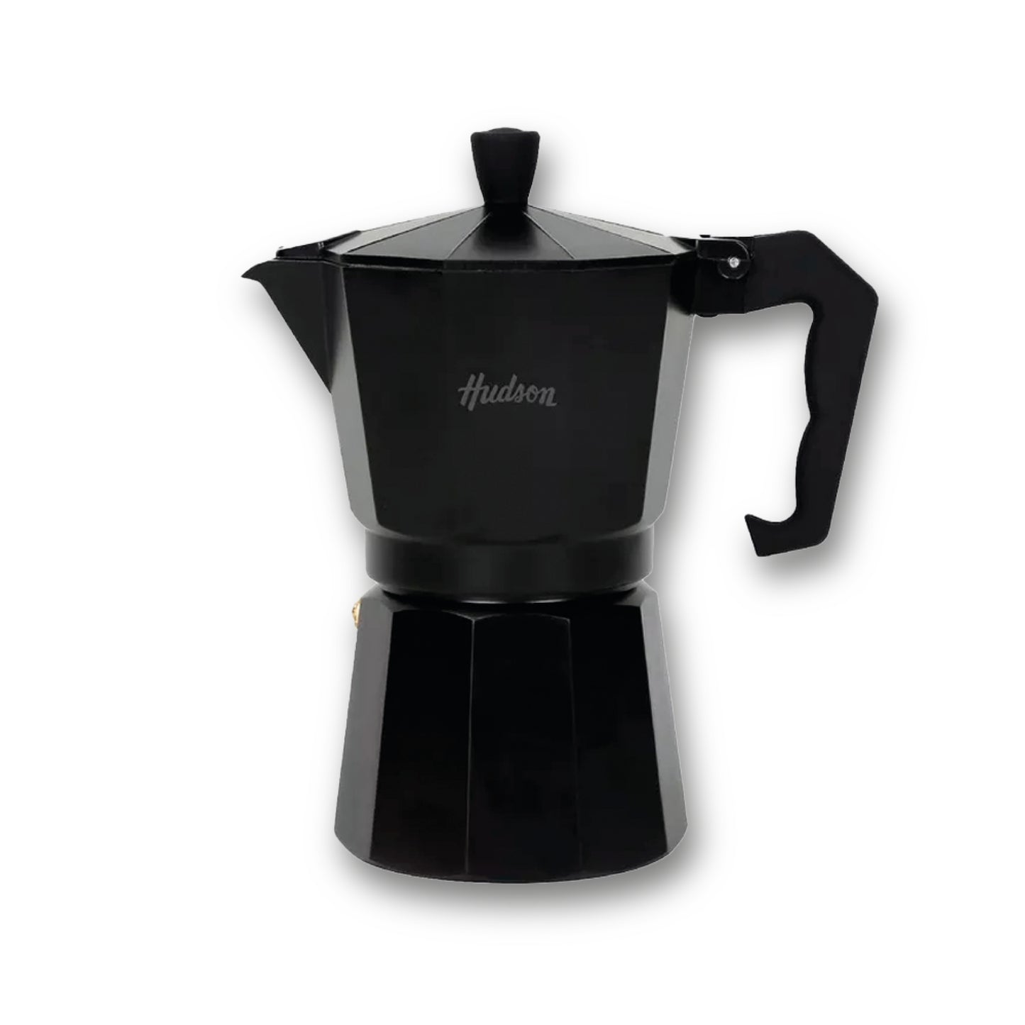 Cafetera Hudson Italiana 9 Pocillos