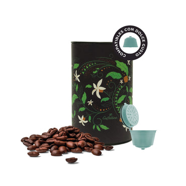 Cápsulas Recargables para Dolce Gusto Eco lata x8