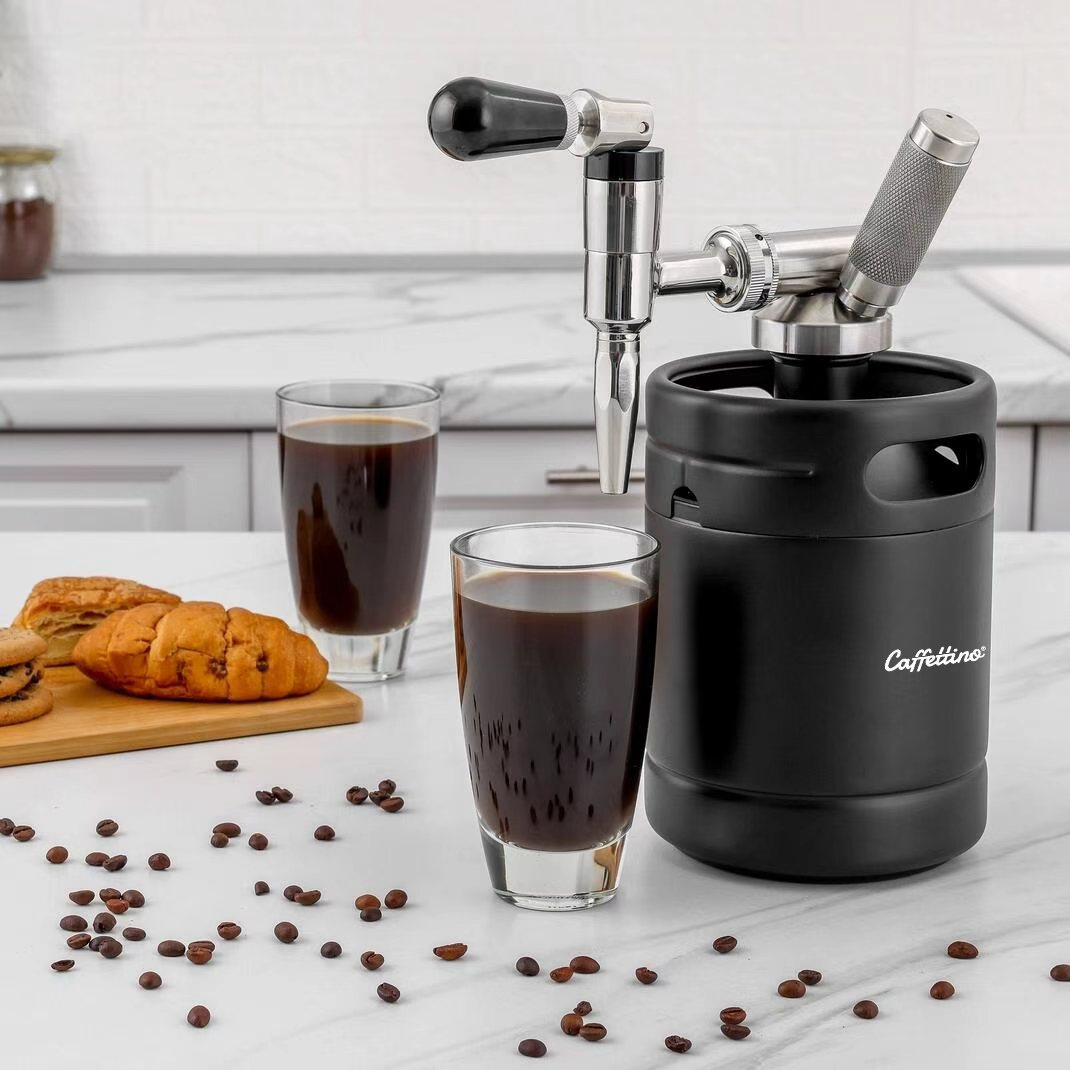 Nitro Coffee Barril 2000ml