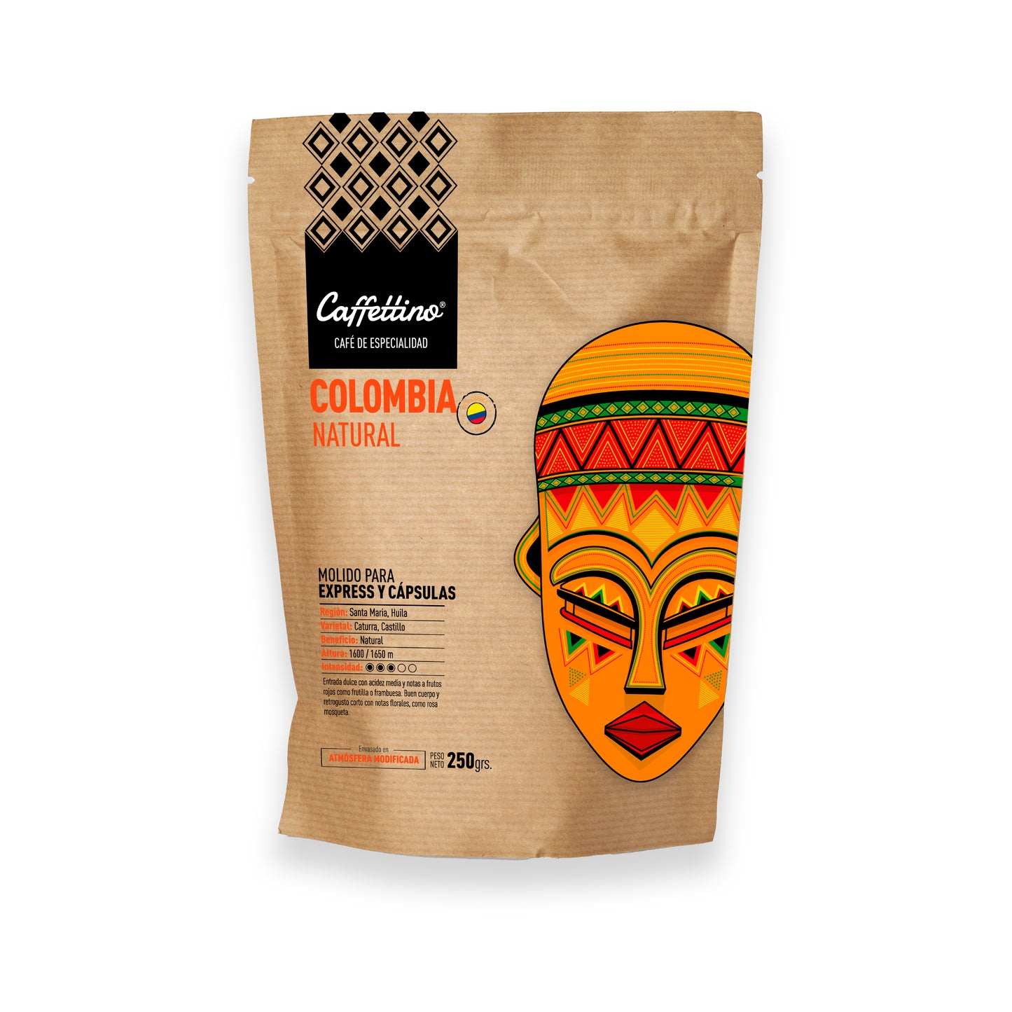 Café De Especialidad Colombia Natural
