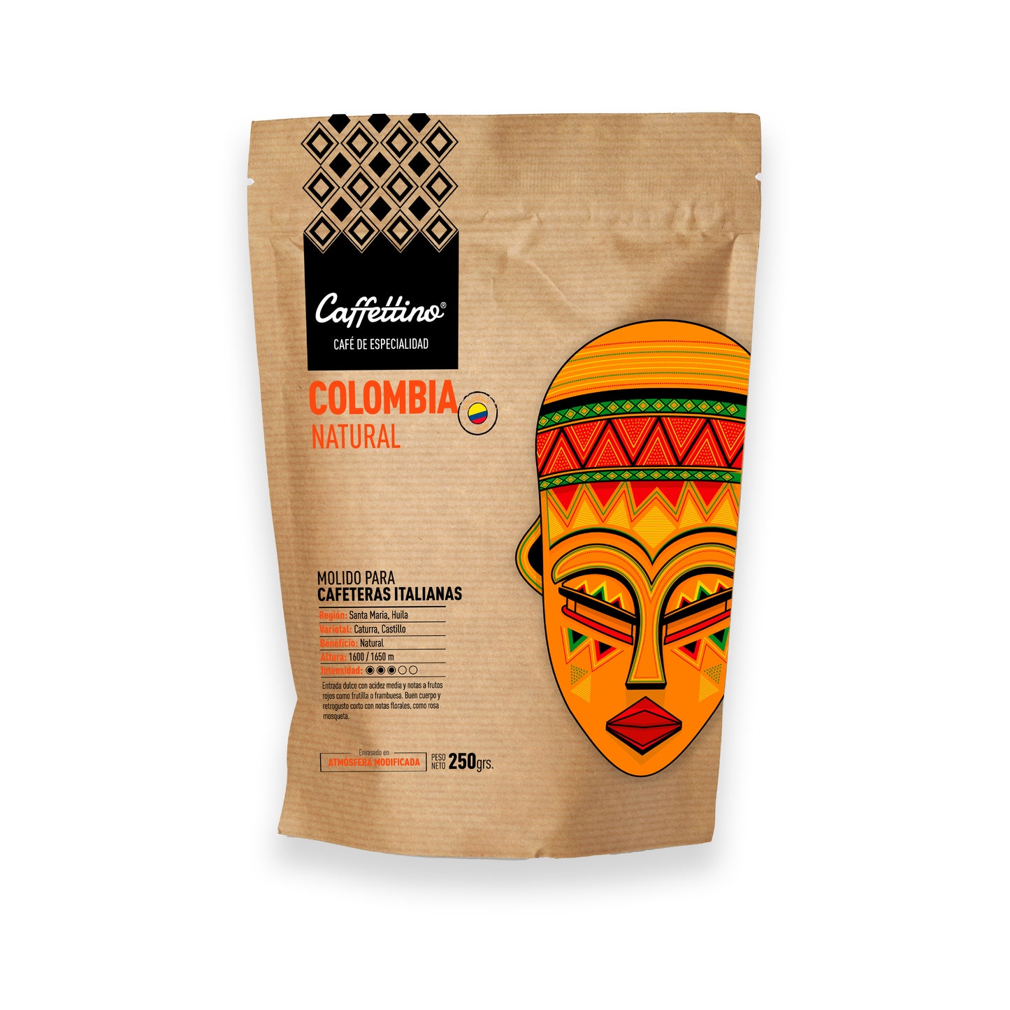 Café De Especialidad Colombia Natural