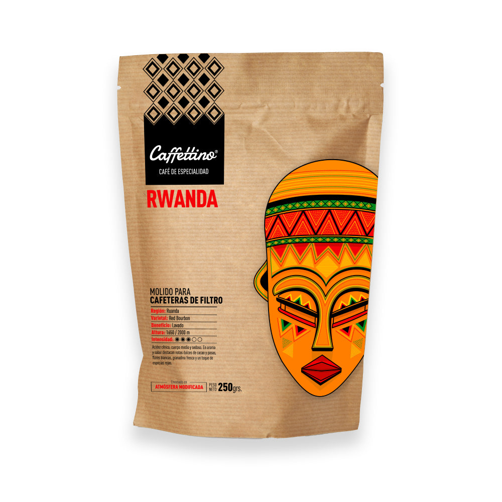 Café de Especialidad Rwanda