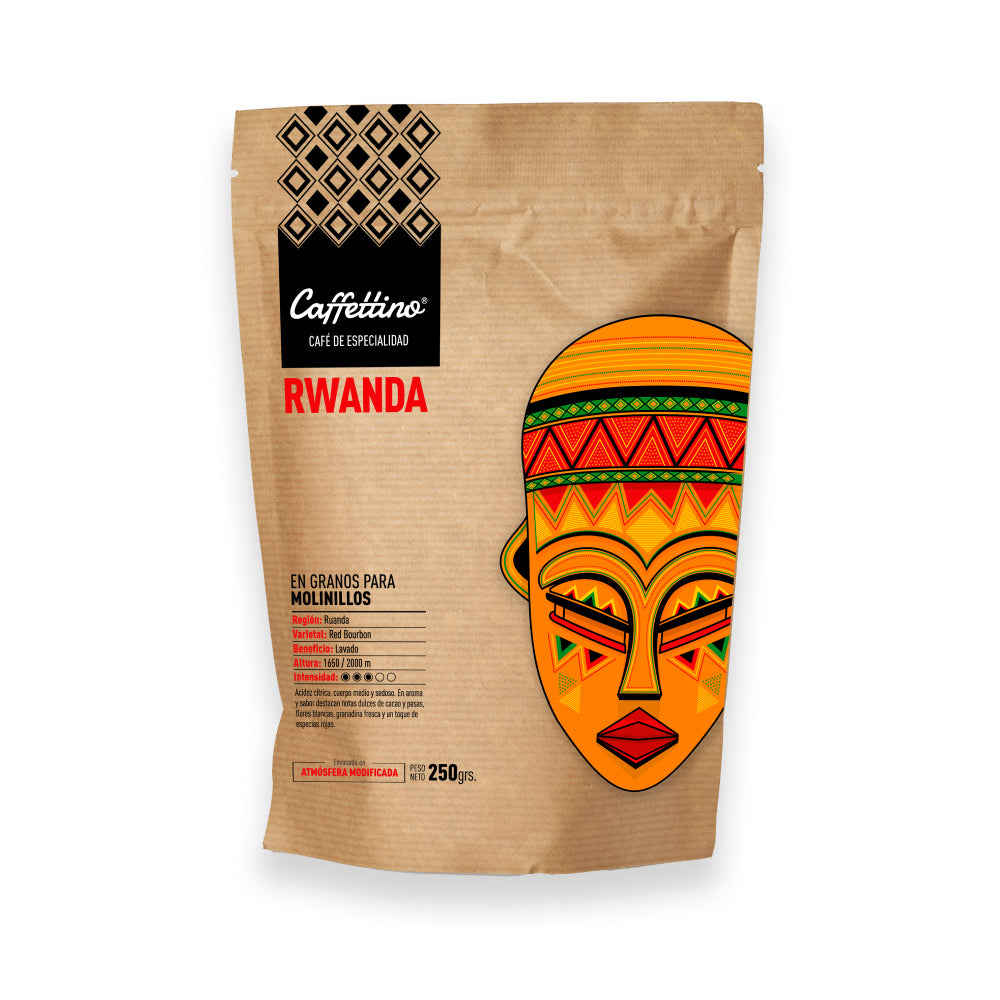 Café de Especialidad Rwanda
