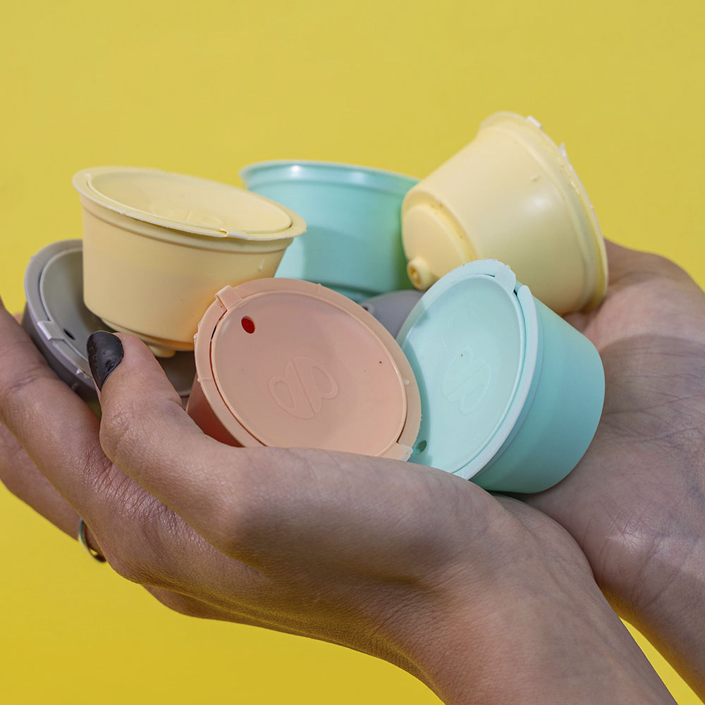 Cápsulas Recargables para Dolce Gusto x8 unidades
