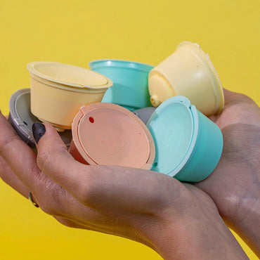 Cápsulas Recargables para Dolce Gusto x8 unidades