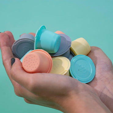 Cápsulas Recargables para Nespresso x12 unidades