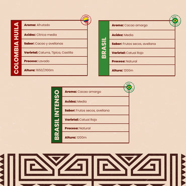 Combo Trilogía Esencia