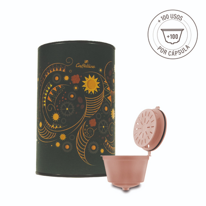 Combo Eco Lata Dolce x 8 + Café de origen