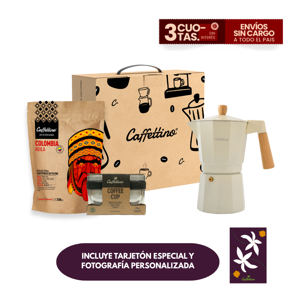 Box Mamma Mía