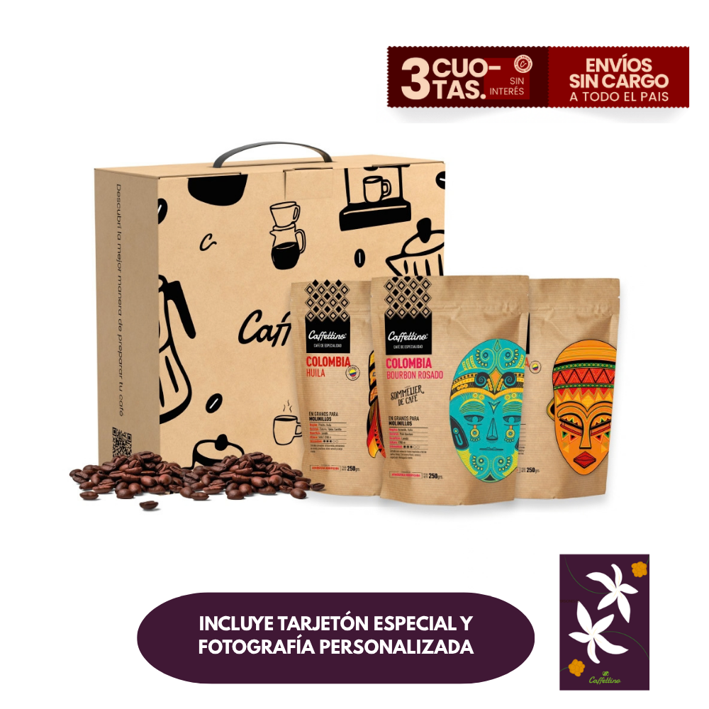 Box Mamá Express