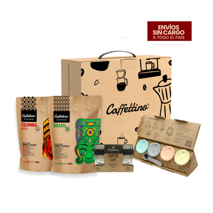 Box Black Dolce Gusto + Café de especialidad