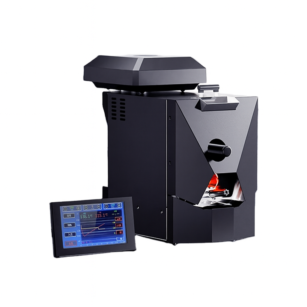 Tostadora Granos De Café Caffettino 500g Automática Hogareña