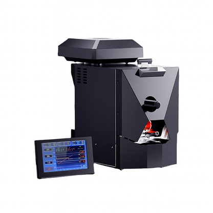 Tostadora Granos De Café Caffettino 500g Automática Hogareña