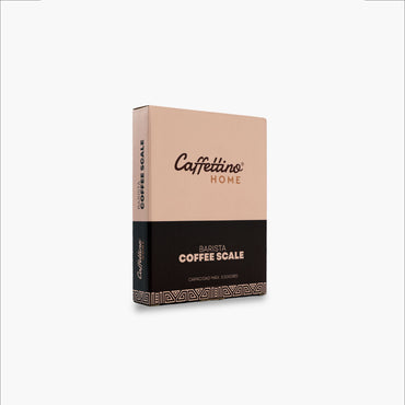 Balanza para barista digital Caffettino