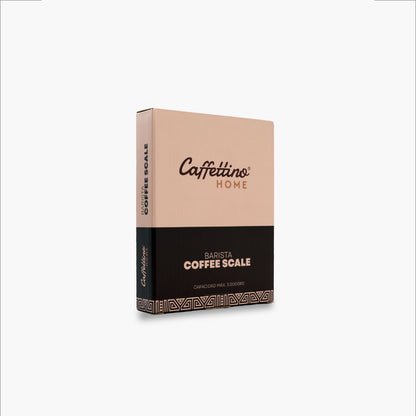 Balanza para barista digital Caffettino