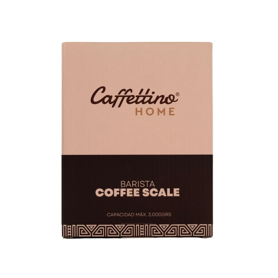 Balanza para barista digital Caffettino