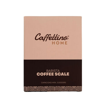 Balanza para barista digital Caffettino