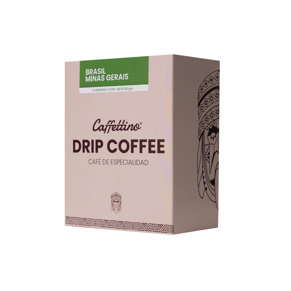 Drip Coffee Brasil Minas Gerais x 5 unidades