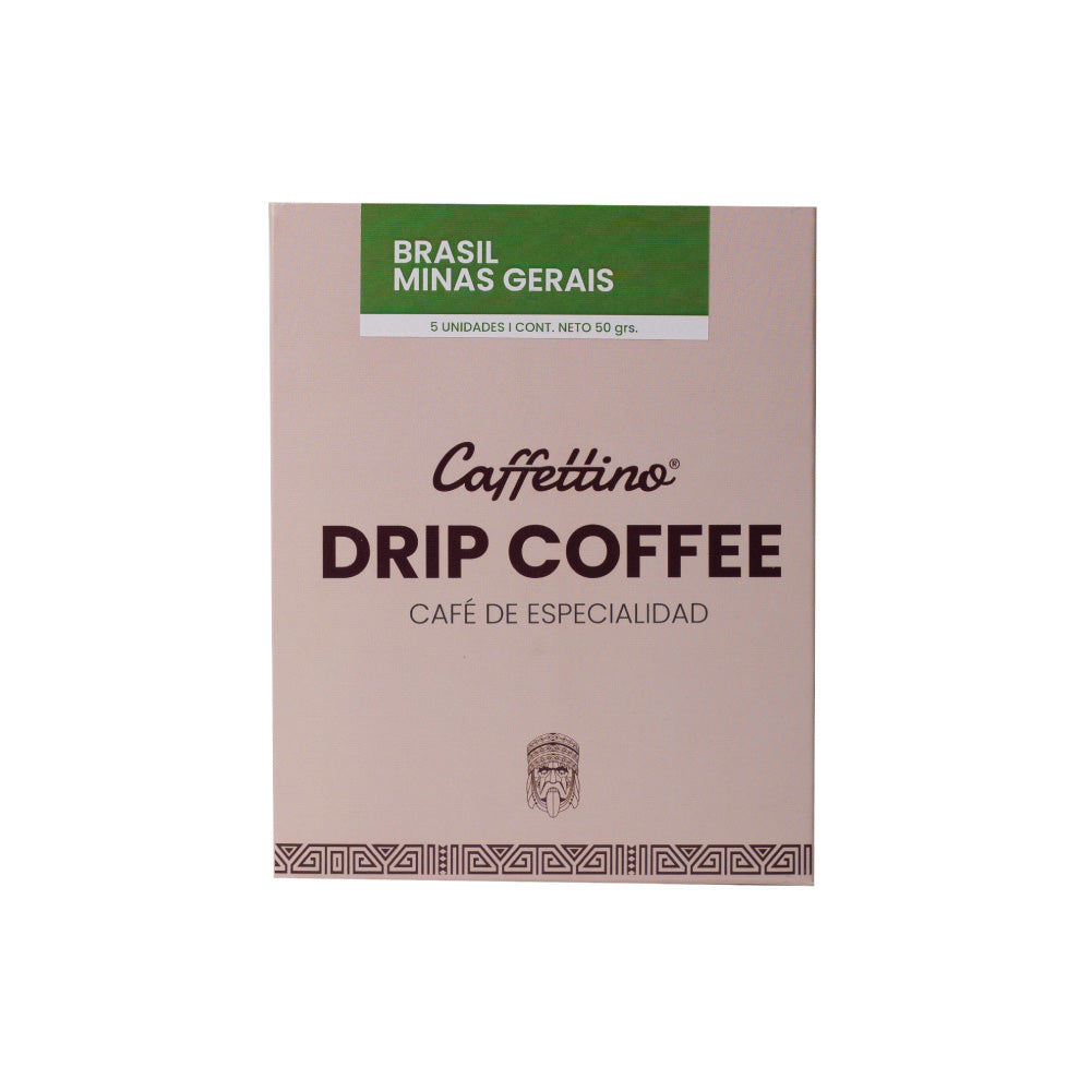 Drip Coffee Brasil Minas Gerais x 5 unidades
