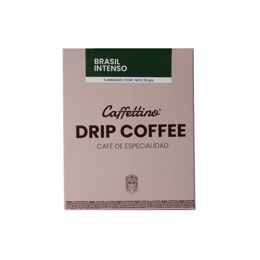 Drip Coffee Brasil Intenso x 5 unidades