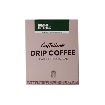 Drip Coffee Brasil Intenso x 5 unidades