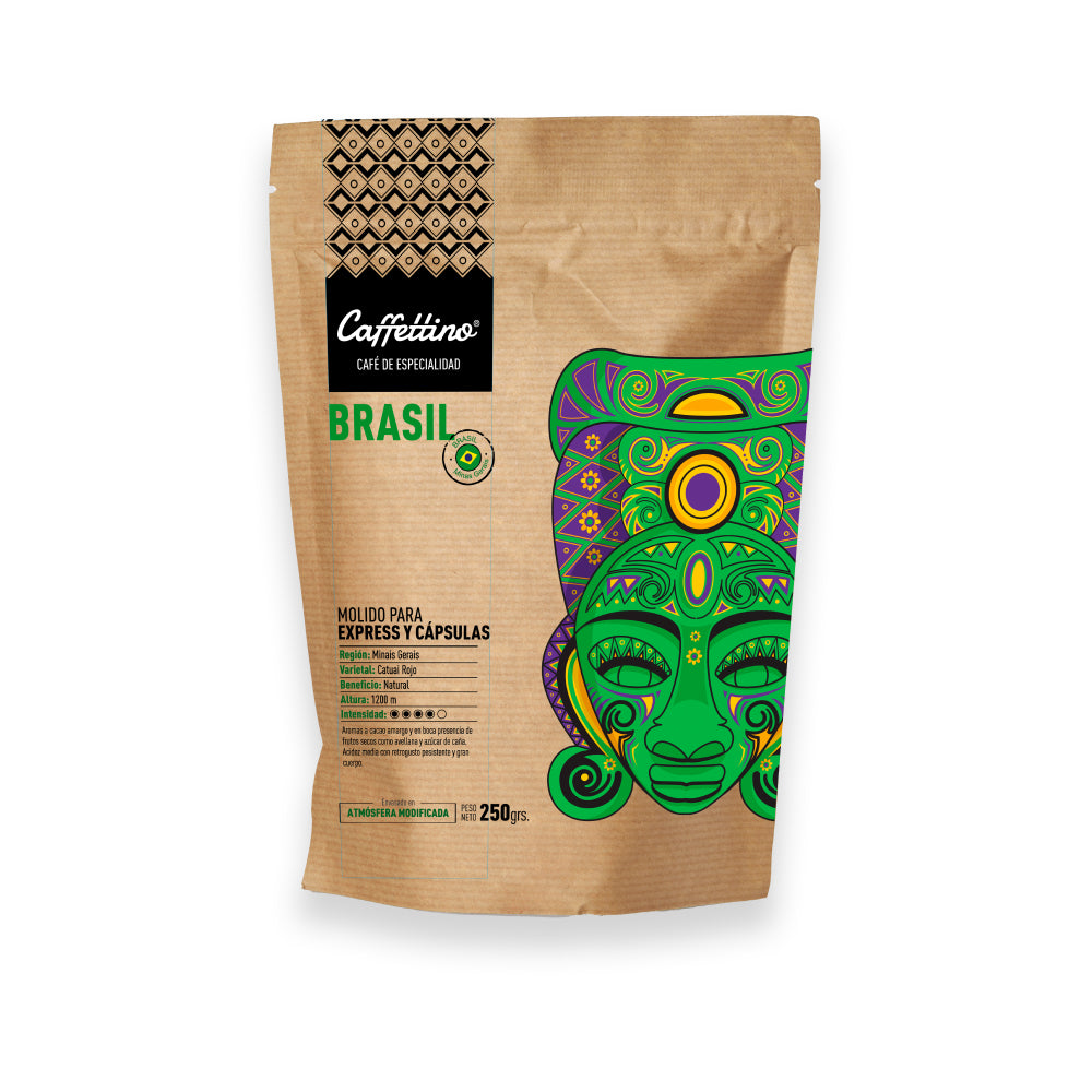 Café de especialidad Brasil Minas Gerais