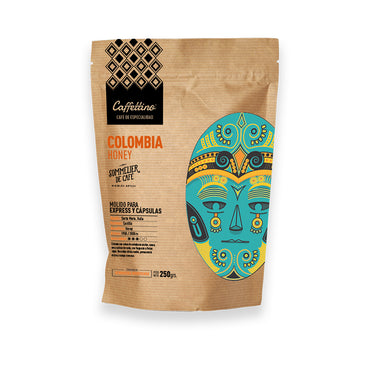 Café de especialidad Colombia Honey
